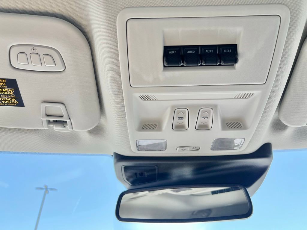 New 2025 Ford Bronco Sport Outer Banks w/ Sasquatch Outer Banks Package image 36