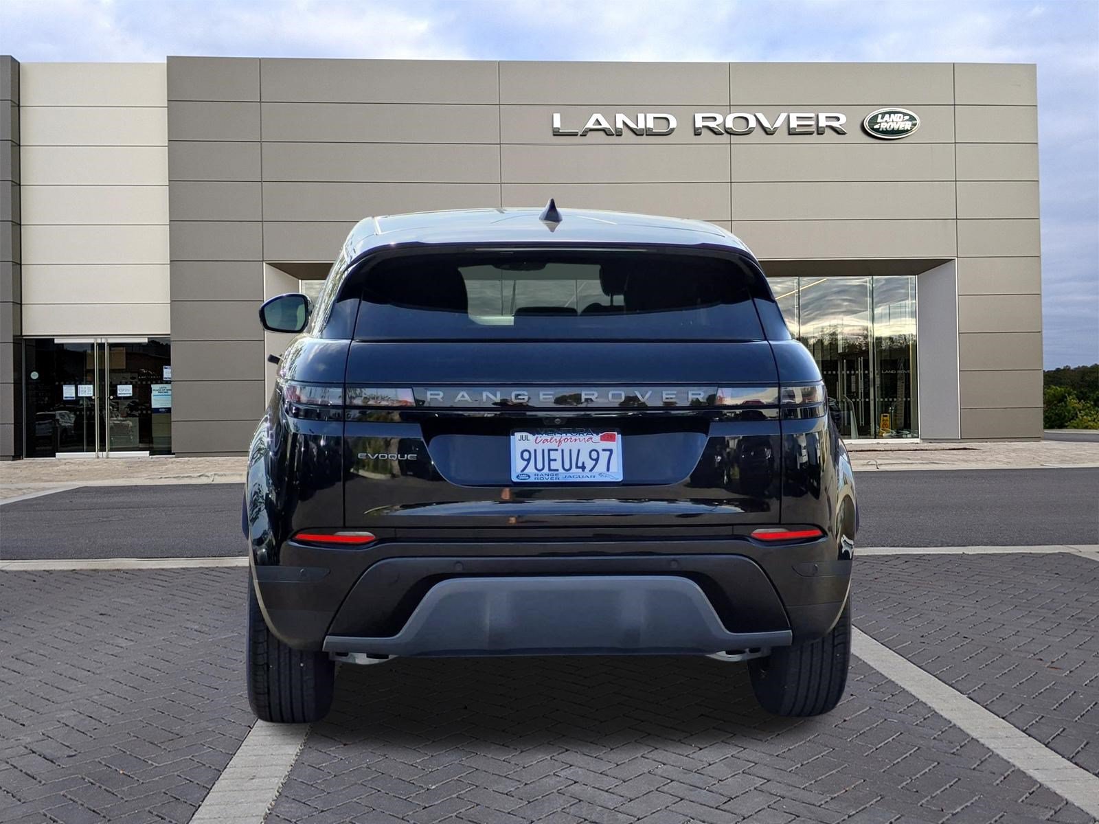 Certified 2026 Land Rover Range Rover Evoque S AWD/4WD image 6