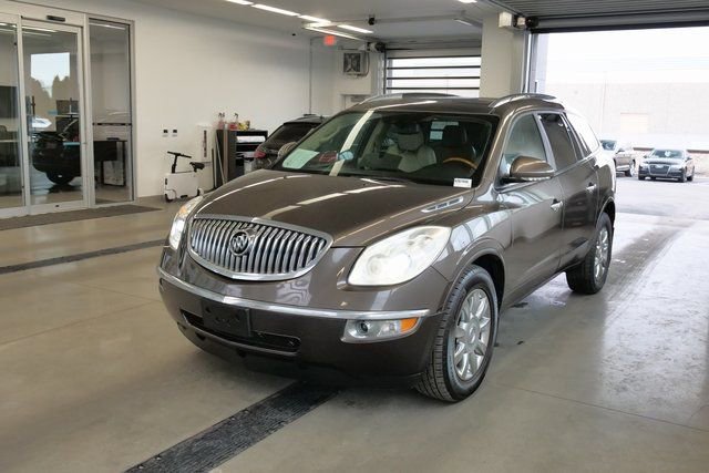 Used 2012 Buick Enclave Leather w/ Trailering Provision Package image 3
