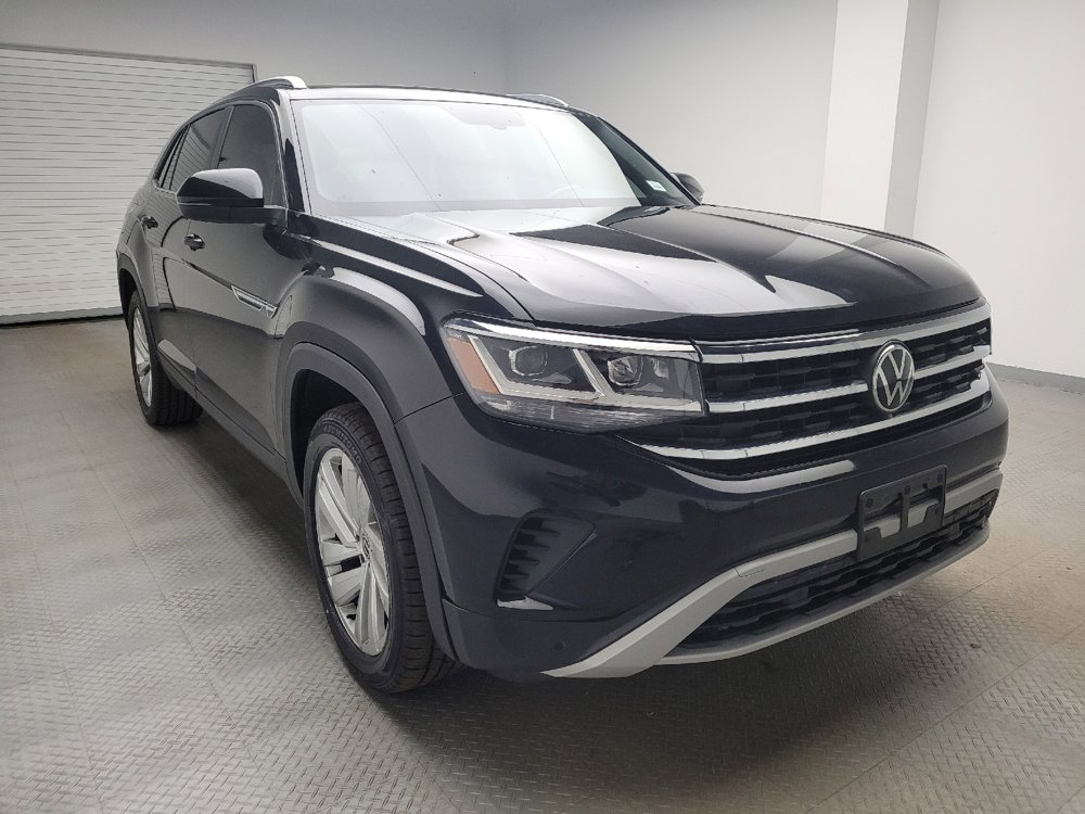 Used 2020 Volkswagen Atlas Cross Sport SE w/ Panoramic Sunroof Package image 13
