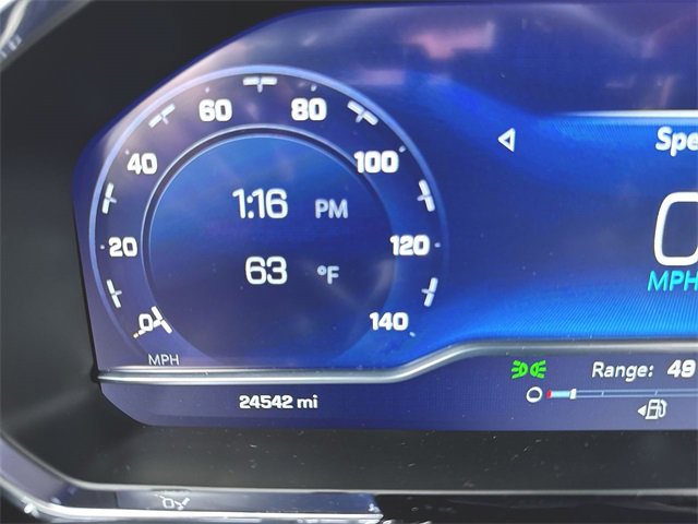 Used 2022 Chevrolet Silverado 1500 RST w/ Protection Package image 12