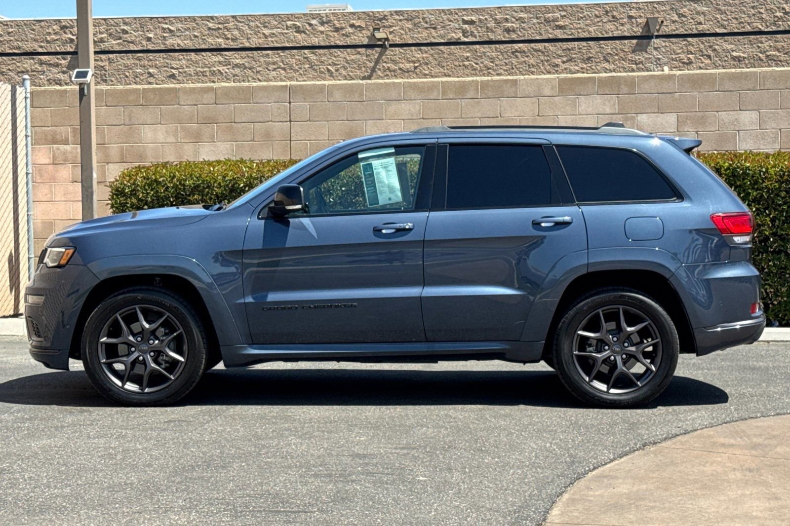 Used 2020 Jeep Grand Cherokee Limited X AWD/4WD image 7