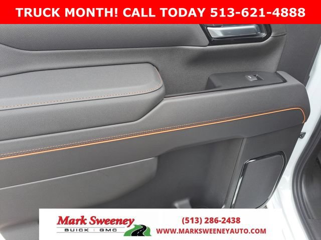 New 2026 GMC Sierra 2500 AT4 w/ AT4 Premium Plus Package AWD/4WD image 11
