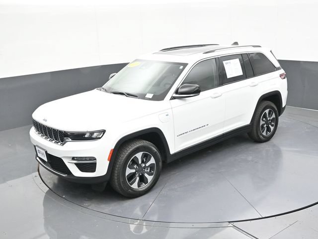 Used 2023 Jeep Grand Cherokee 4WD 4xe image 67