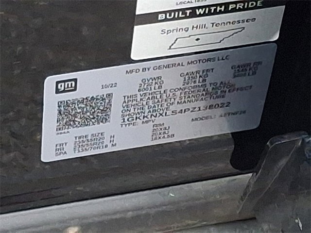 Used 2023 GMC Acadia Denali w/ Black Diamond Edition image 33