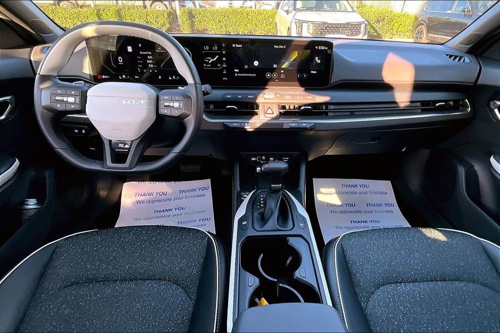 Certified 2025 Kia K4 GT-Line w/ GT-Line Sunroof Package image 11