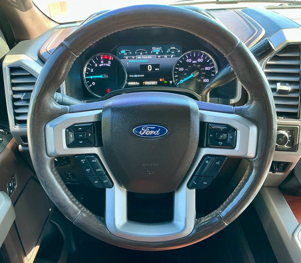 Used 2018 Ford F350 King Ranch w/ King Ranch Ultimate Package AWD/4WD image 37