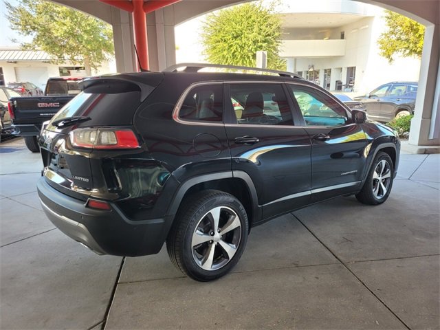 Used 2021 Jeep Cherokee Limited w/ Elite Package image 14