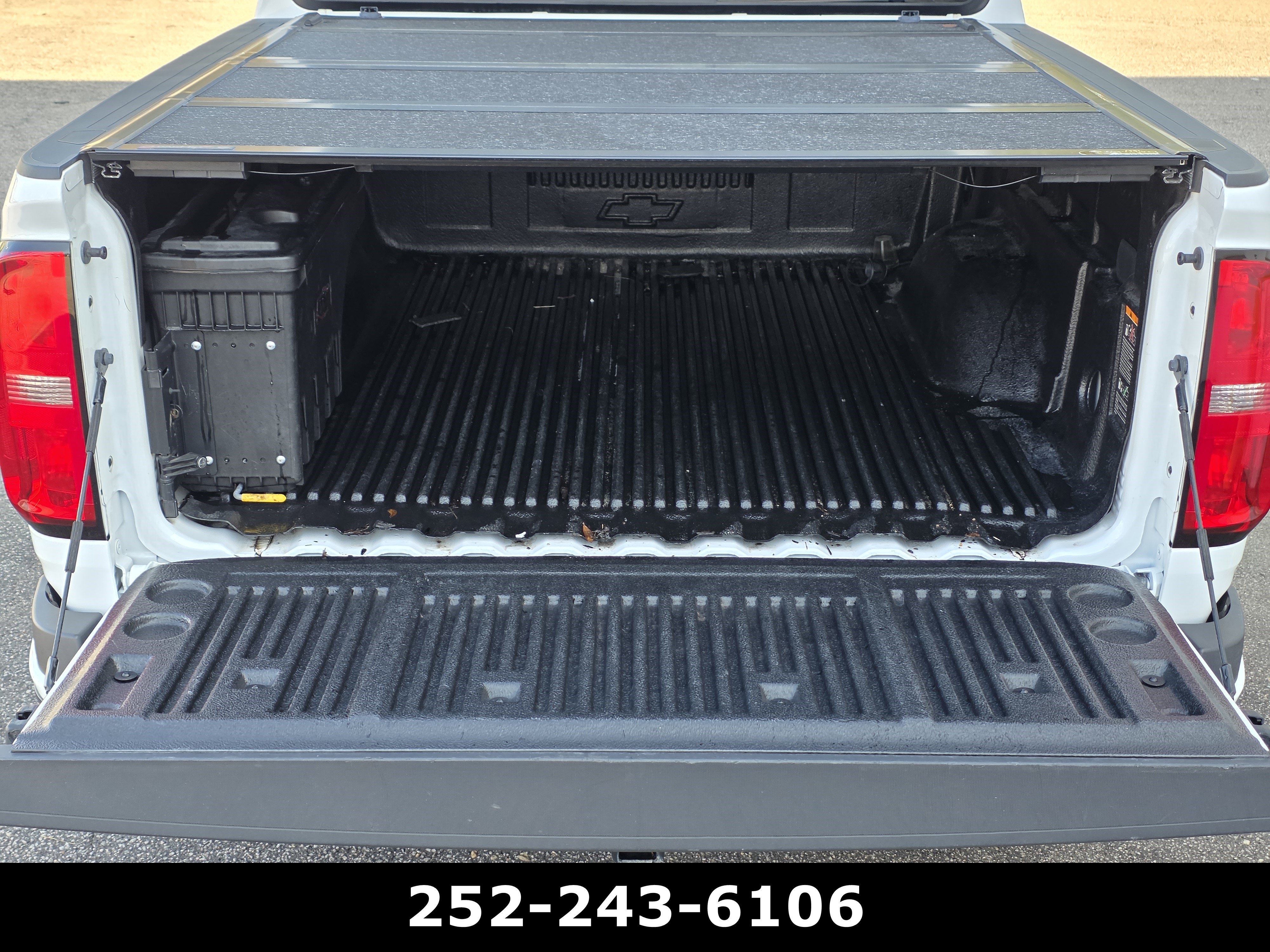 Used 2022 Chevrolet Colorado LT w/ LT Convenience Package RWD image 32