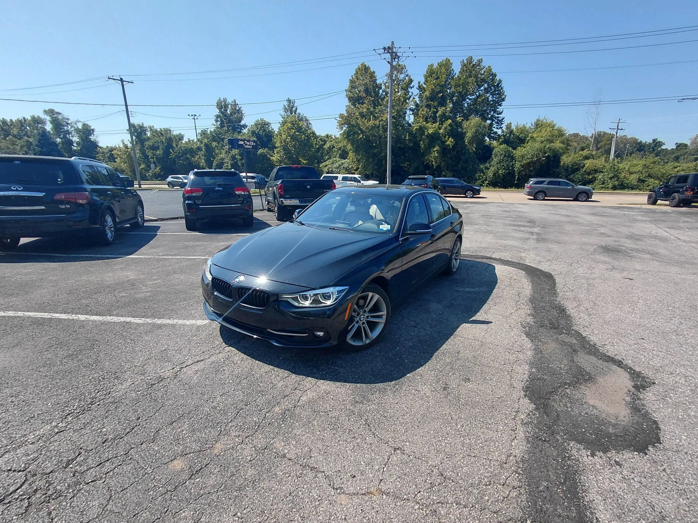 Used 2017 BMW 330i xDrive Sedan