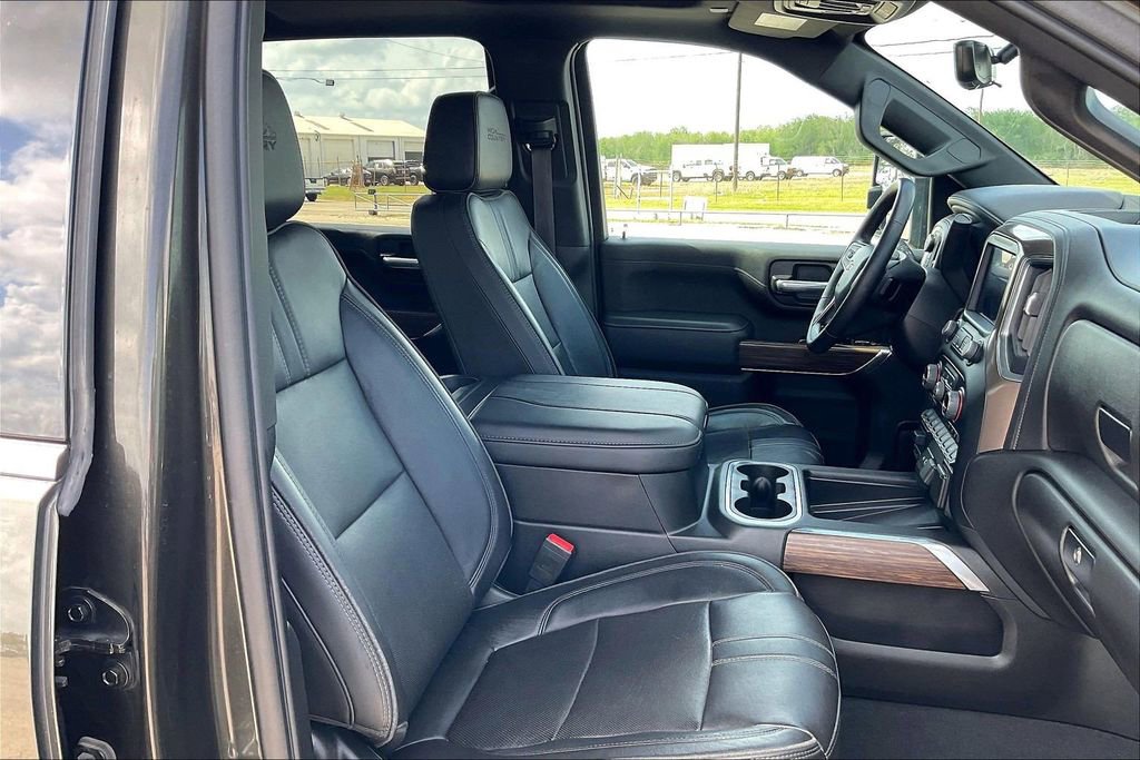 Used 2023 Chevrolet Silverado 3500 High Country w/ Z71 Off-Road Package AWD/4WD image 30