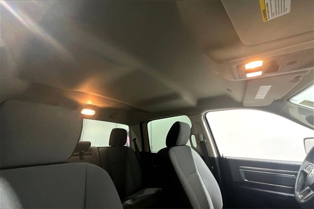 Used 2023 RAM 1500 Classic SLT image 27