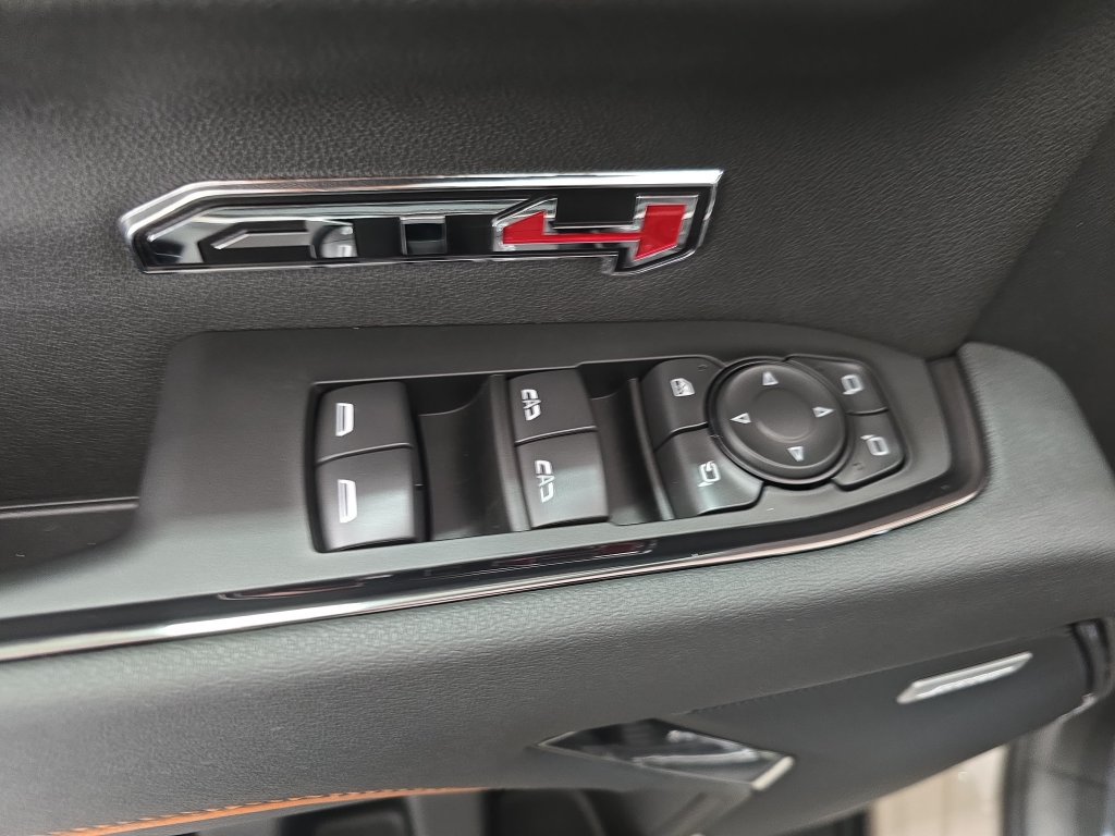 New 2026 GMC Sierra 1500 AT4 w/ AT4 Premium Package AWD/4WD image 26