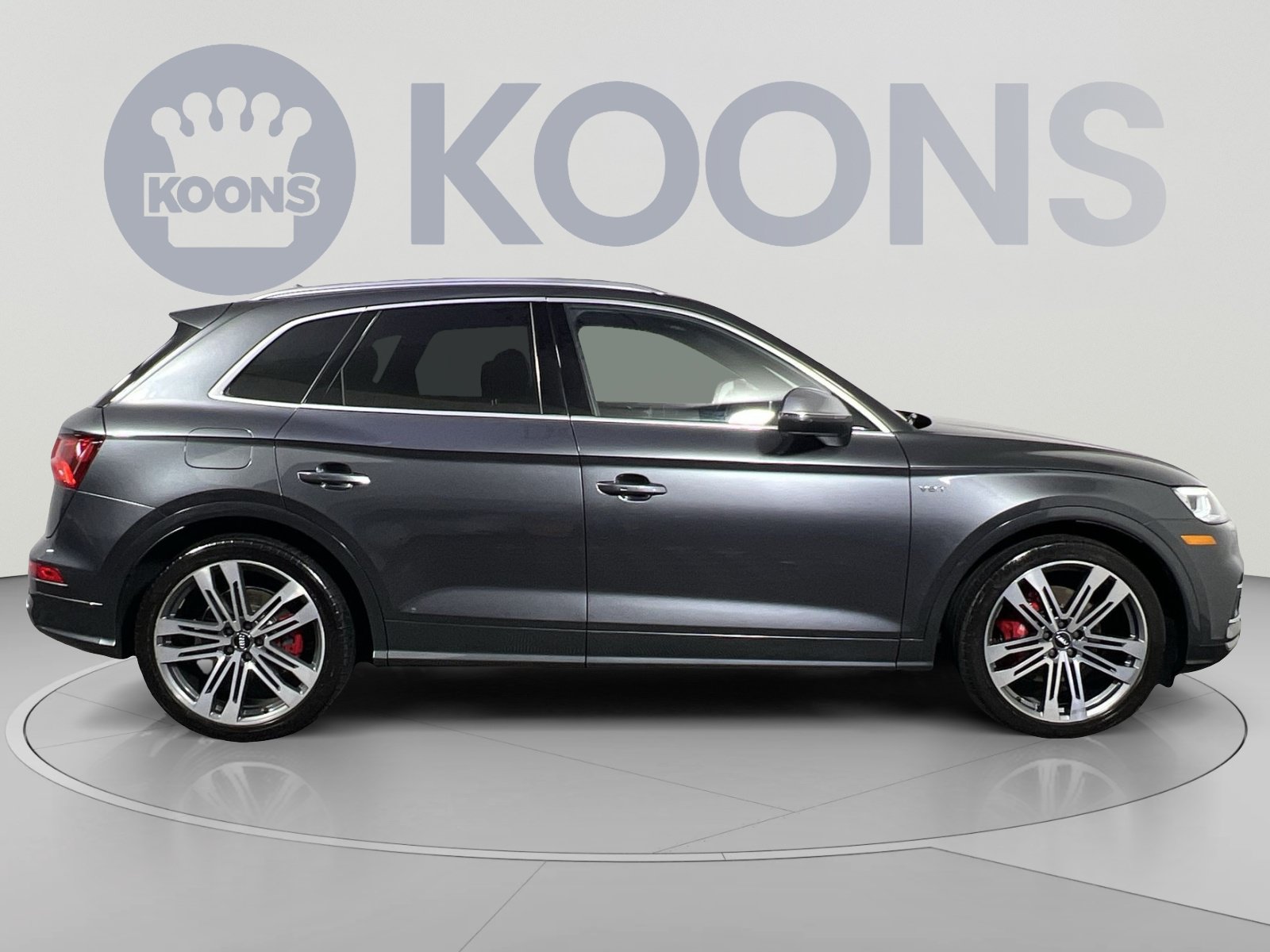 Used 2018 Audi SQ5 Prestige AWD/4WD image 8