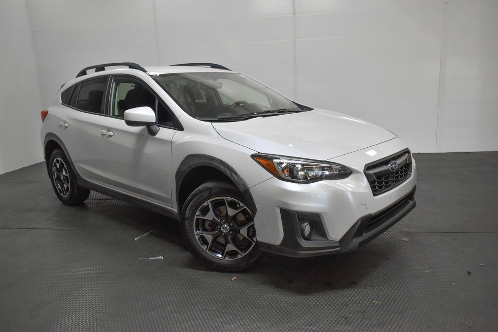 Used 2018 Subaru Crosstrek 2.0i Premium