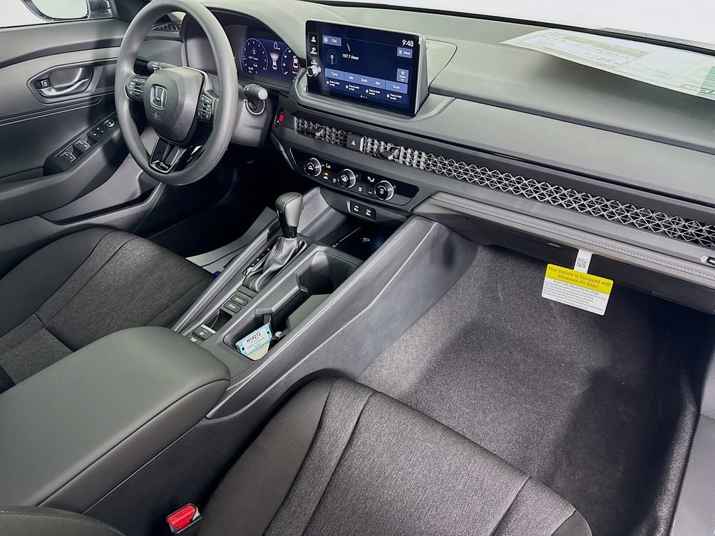 New 2026 Honda Accord LX image 37