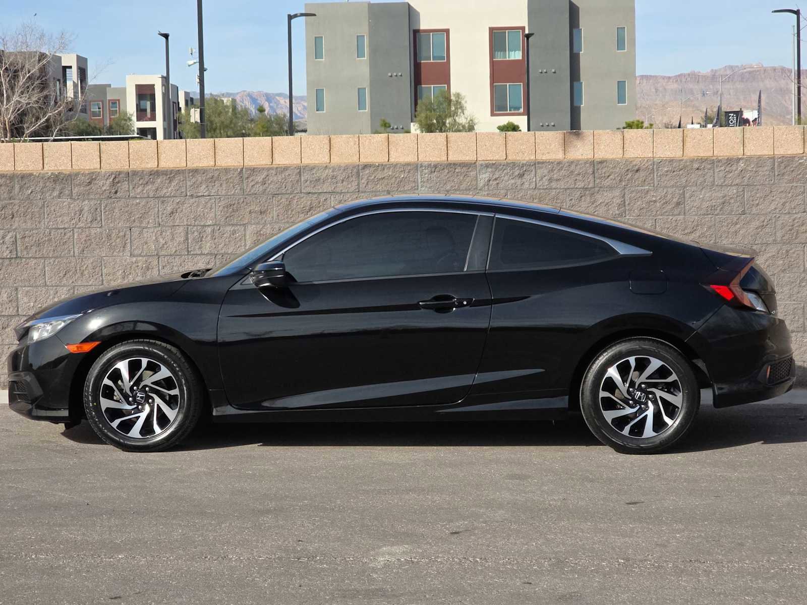 Used 2017 Honda Civic LX-P image 6