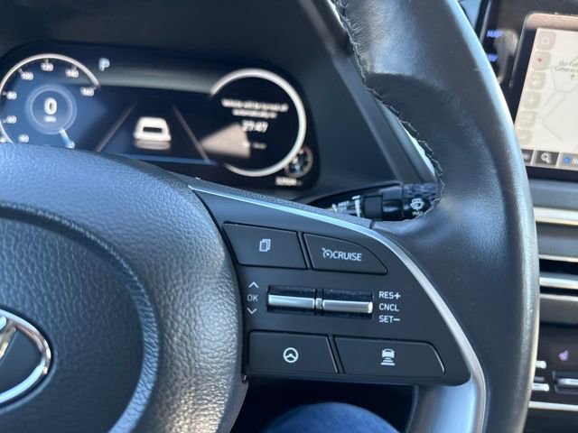 Certified 2023 Hyundai Sonata SEL w/ Convenience Package image 25