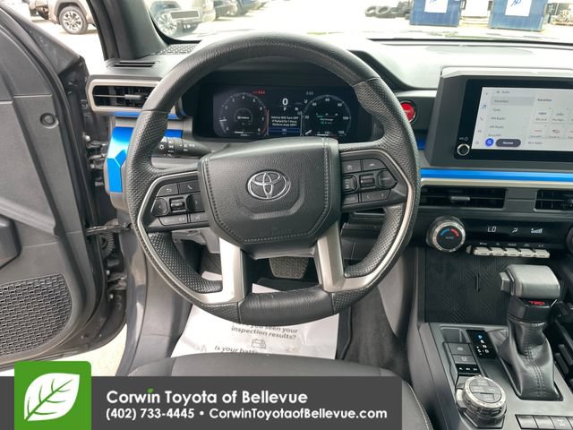 Used 2024 Toyota Tacoma TRD Off-Road AWD/4WD image 21