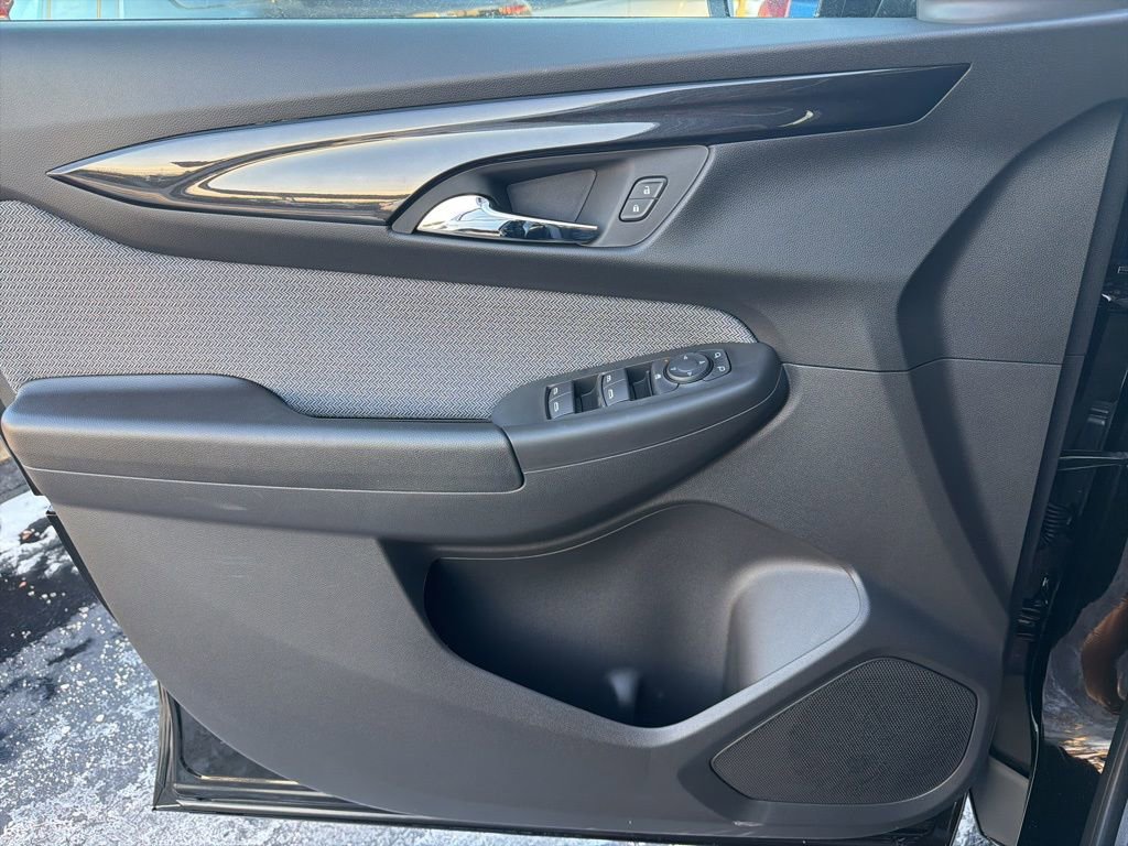 New 2026 Chevrolet TrailBlazer LS w/ LS Convenience Package image 18