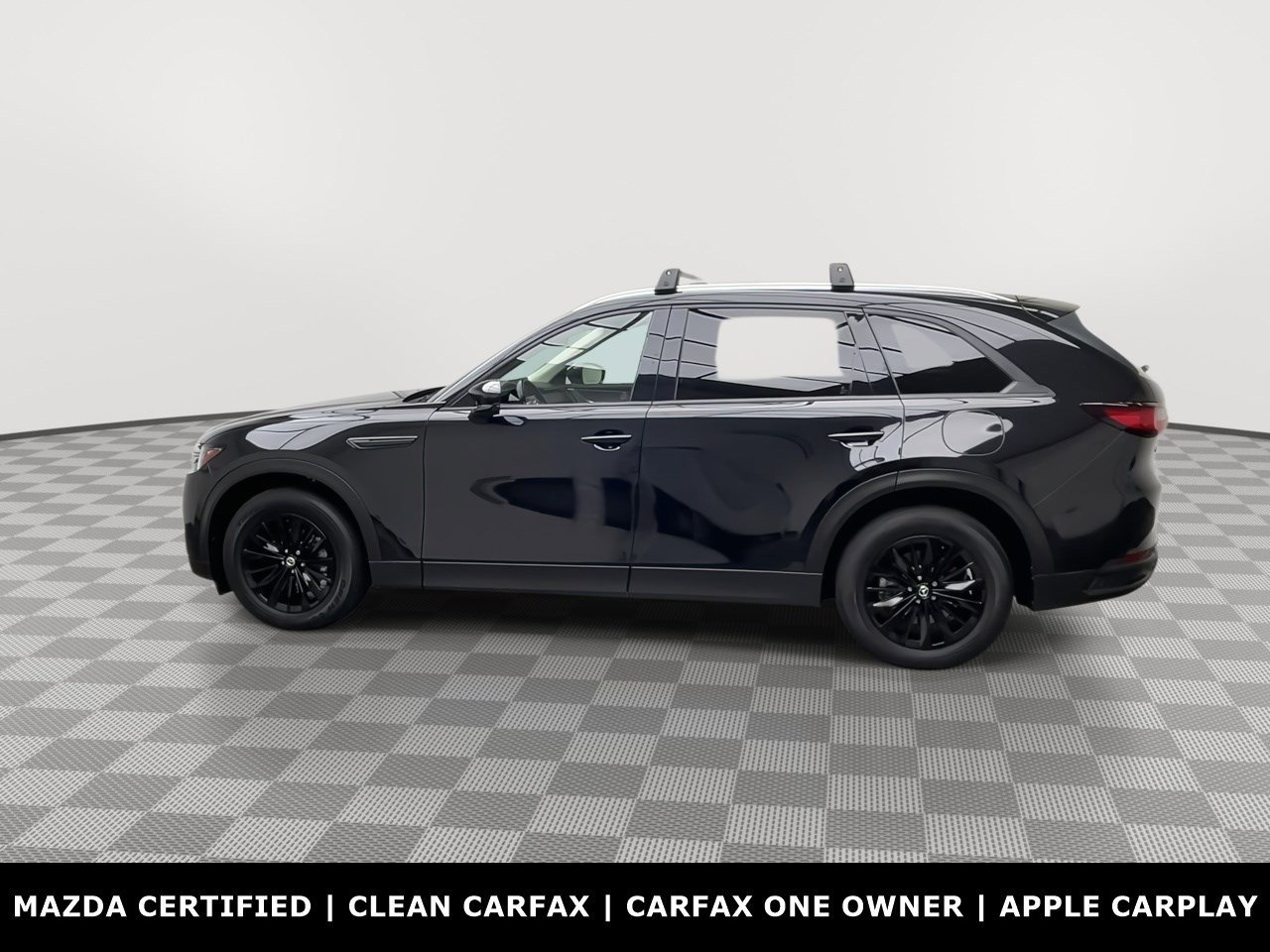 Certified 2024 MAZDA CX-90 3.3 Turbo w/ Preferred Plus AWD/4WD image 38