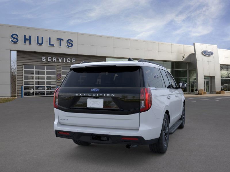 New 2026 Ford Expedition Active image 8