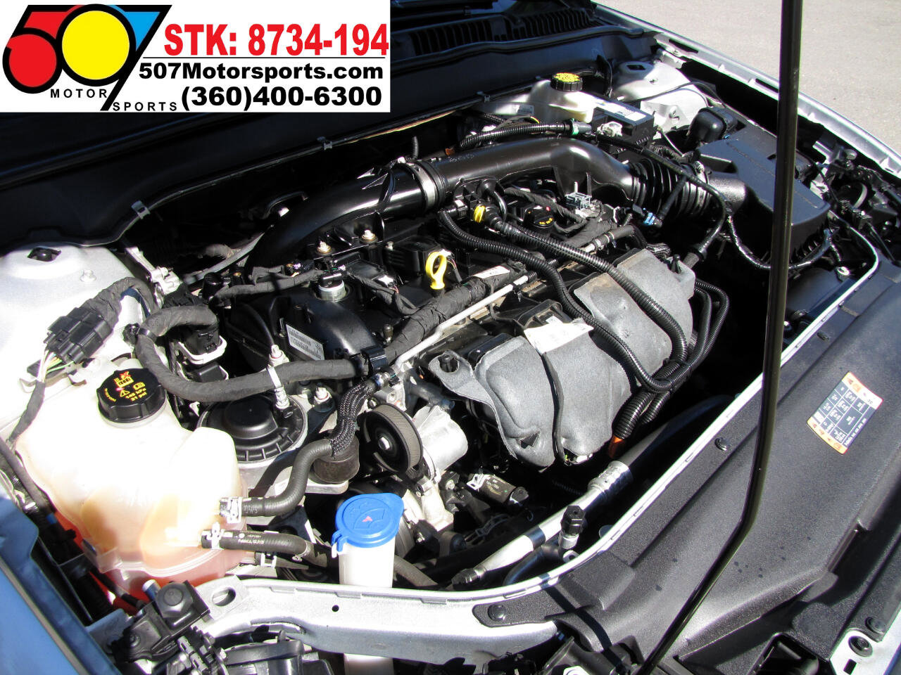 Used 2019 Ford Fusion SE image 23