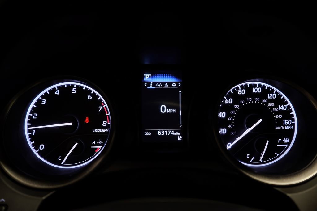 Used 2024 Toyota Camry SE image 20