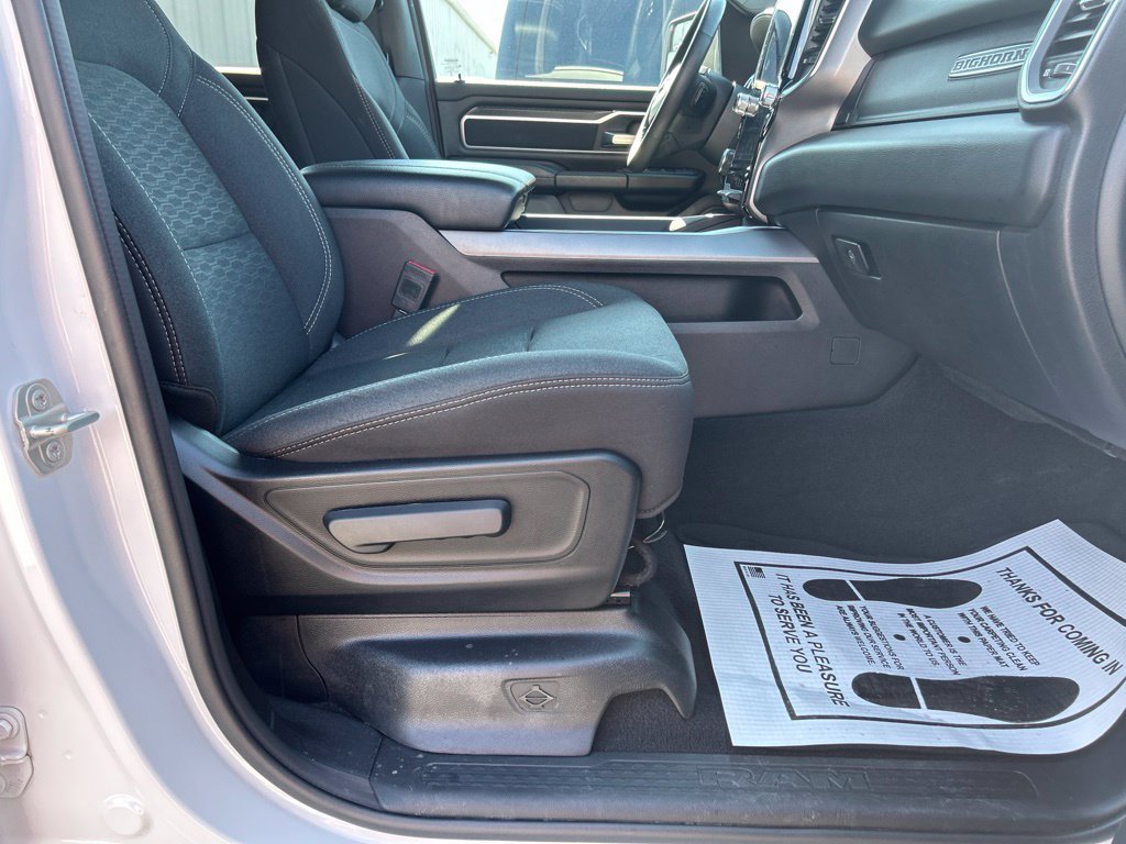 Used 2025 RAM 1500 Big Horn AWD/4WD image 46