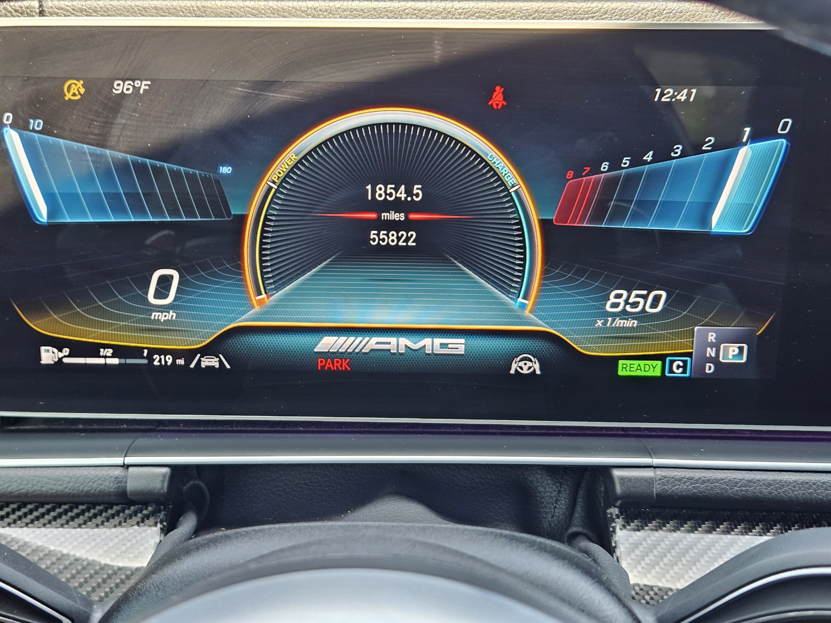 Used 2021 Mercedes-Benz GLE 53 AMG 4MATIC image 8