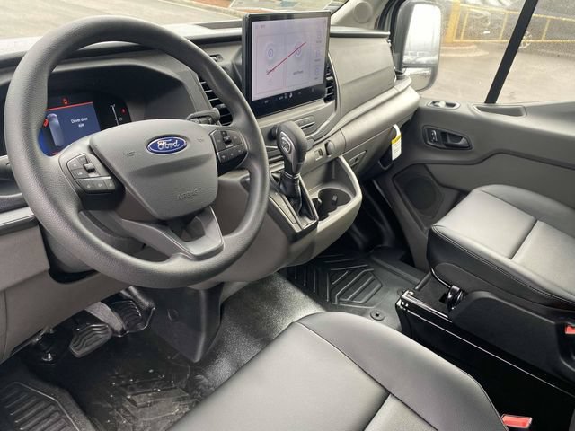 New 2026 Ford Transit 250 148 Medium Roof w/ Load Area Protection Package RWD image 13