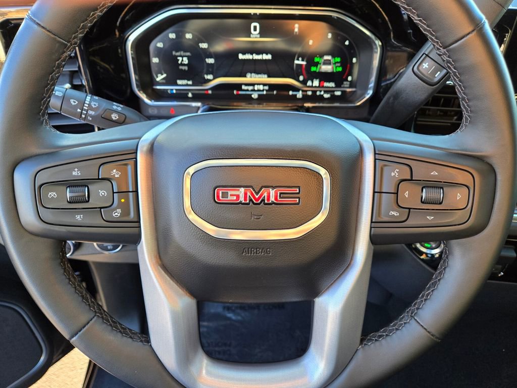 Certified 2025 GMC Sierra 1500 Elevation image 18