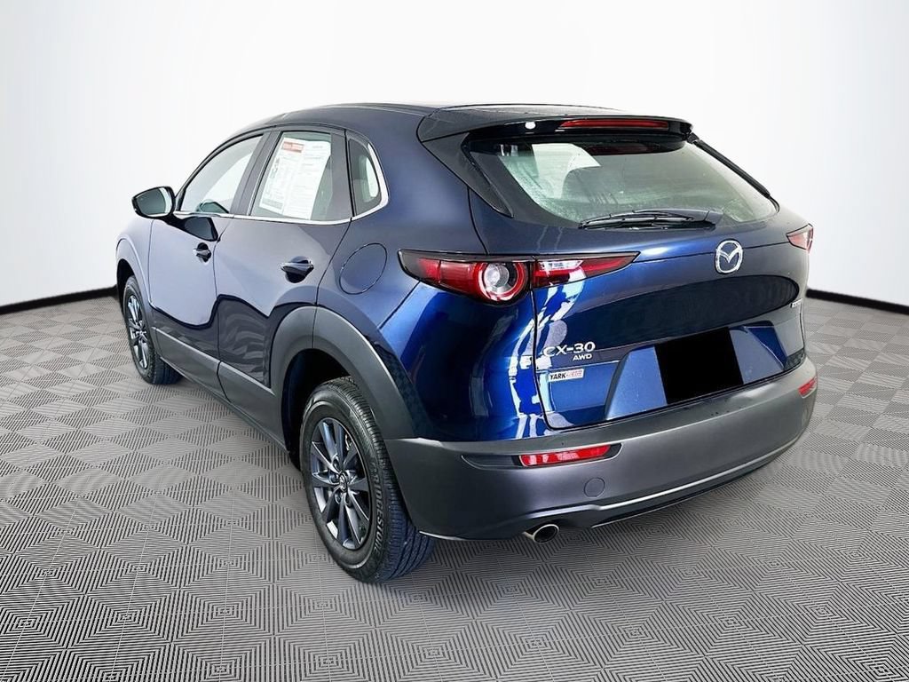 Used 2024 MAZDA CX-30 AWD 2.5 S image 7