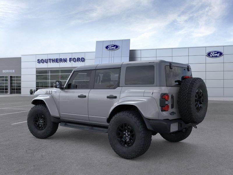 New 2026 Ford Bronco Raptor AWD/4WD image 4