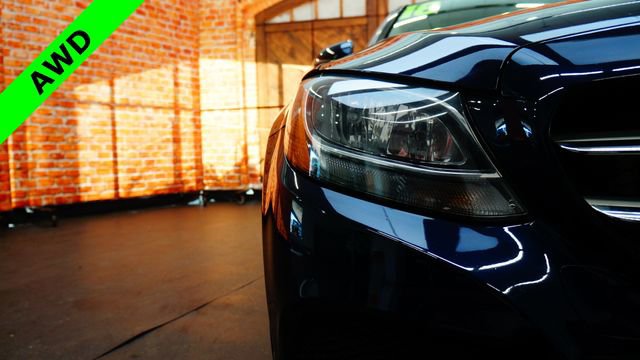 Used 2018 Mercedes-Benz C 300 4MATIC Sedan image 69