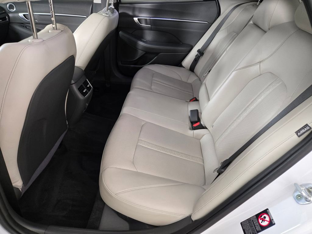 Used 2020 Hyundai Sonata Limited w/ Cargo Package FWD image 17