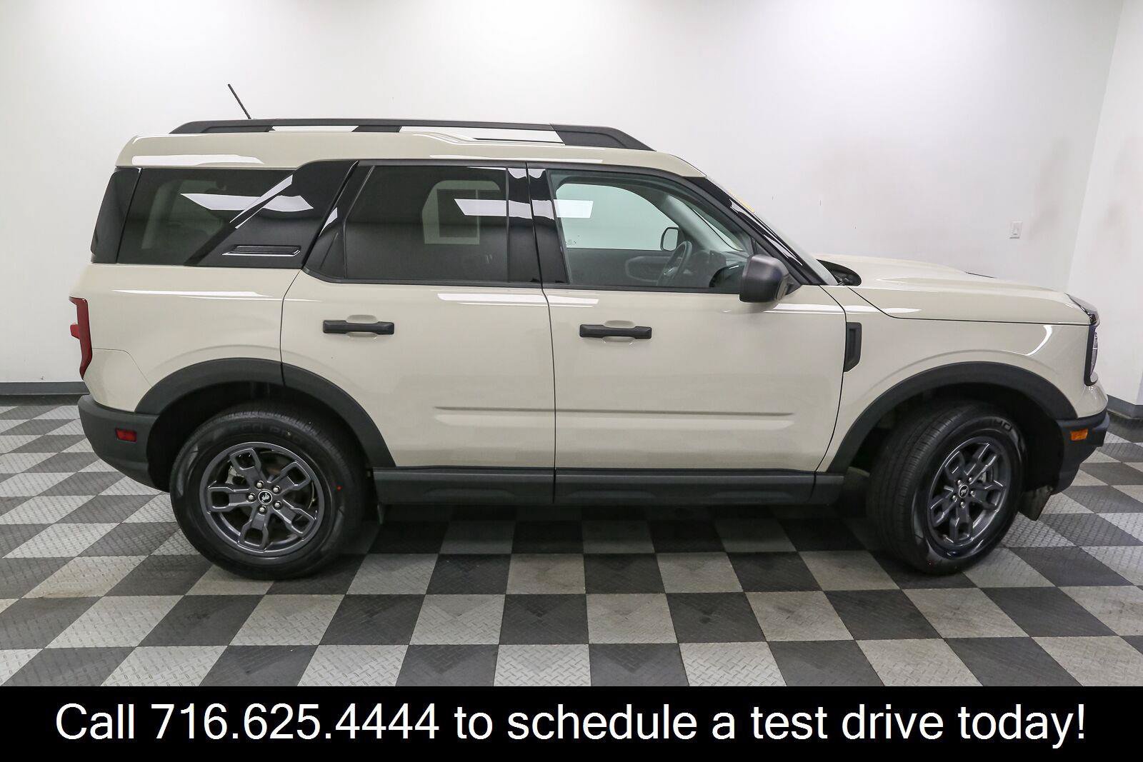 Used 2024 Ford Bronco Sport Big Bend AWD/4WD image 8
