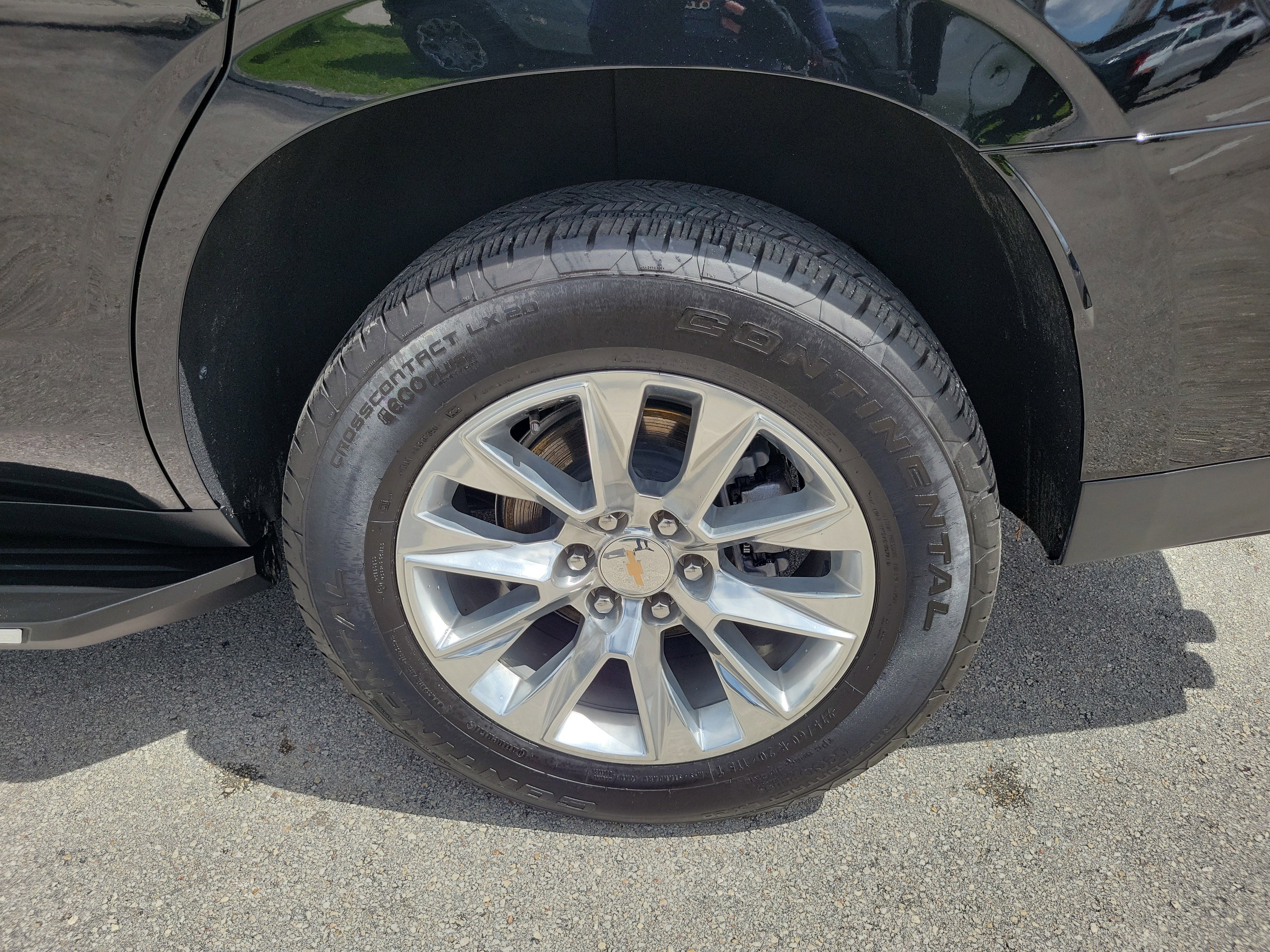 Used 2025 Chevrolet Tahoe Premier RWD image 28