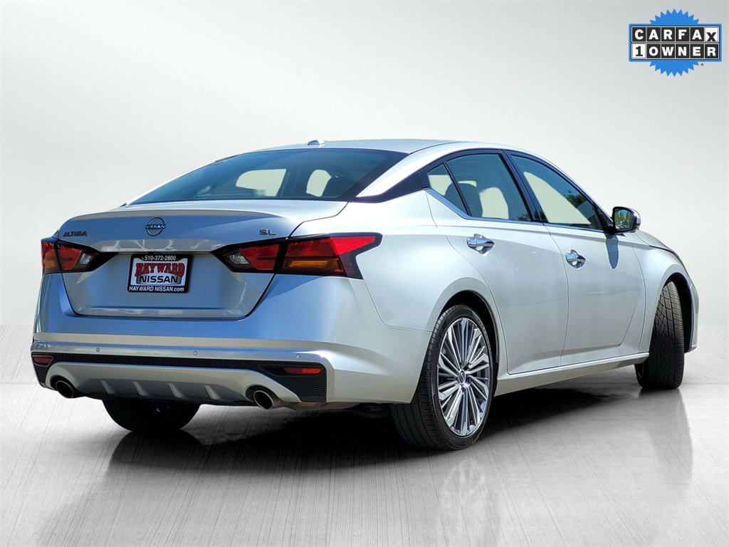 Used 2023 Nissan Altima 2.5 SL image 5