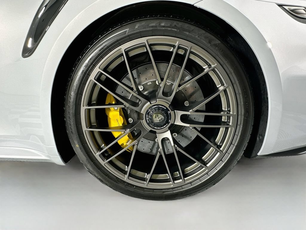 New 2026 Porsche 911 Turbo S AWD/4WD image 31