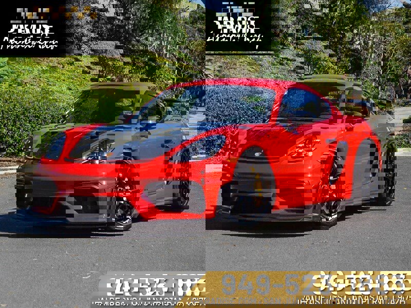 Used 2024 Porsche 718 Cayman GT4 RS RWD image 1