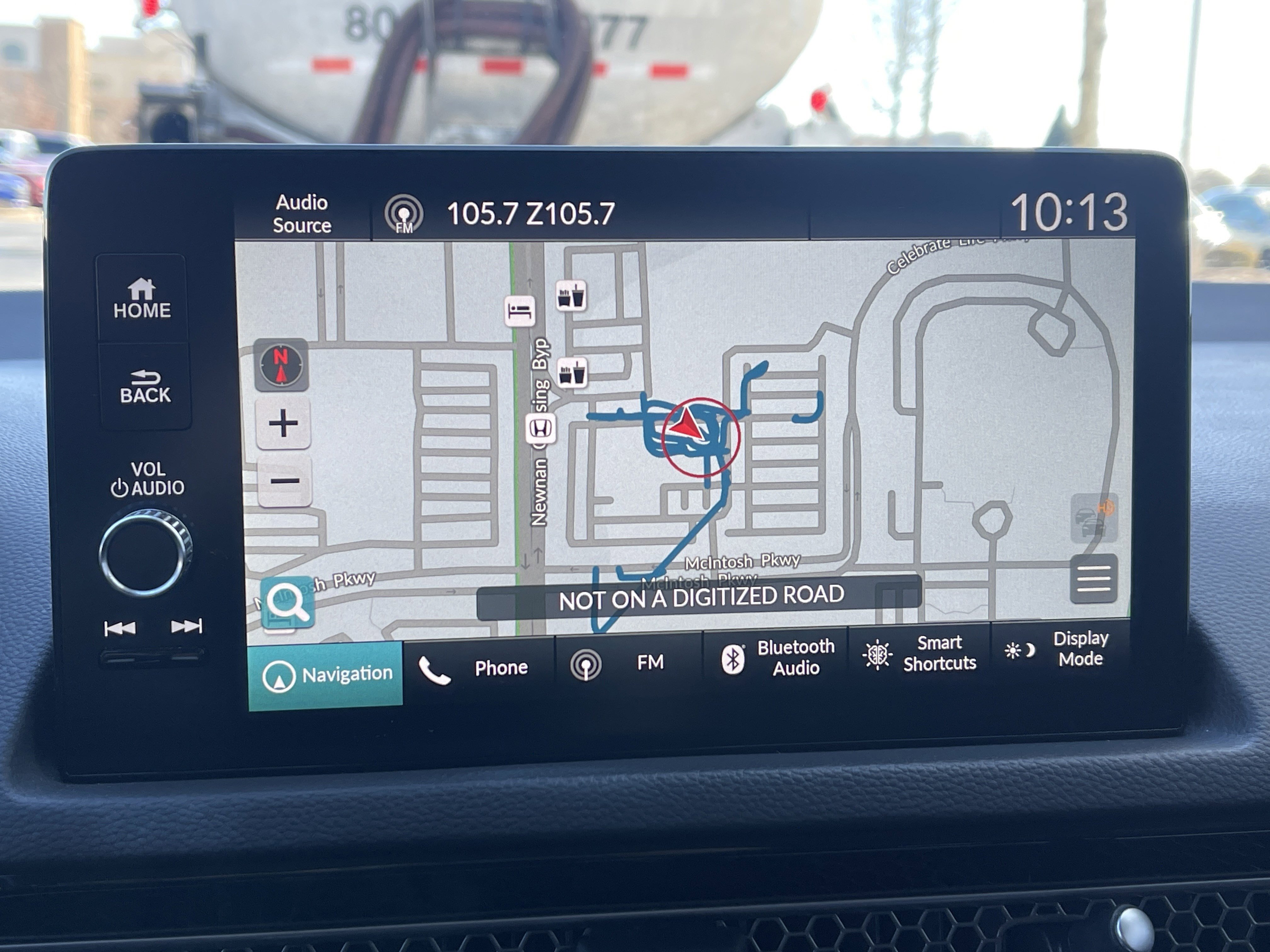 Certified 2024 Honda Civic Touring image 12