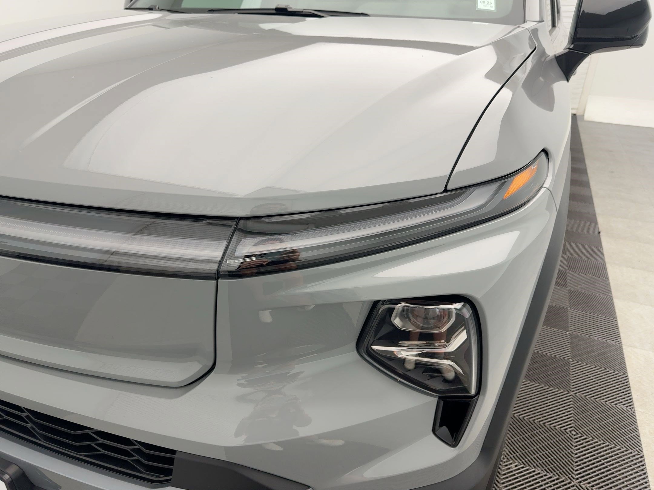 New 2026 Chevrolet Silverado EV LT w/ LPO, Cargo Security Package image 11