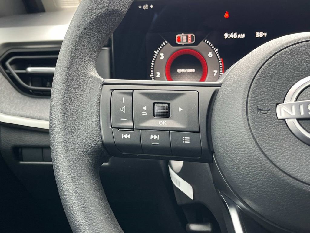 New 2026 Nissan Kicks S image 23