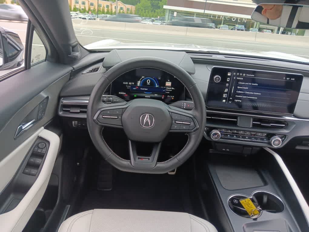Used 2024 Acura ZDX A-Spec AWD/4WD image 22