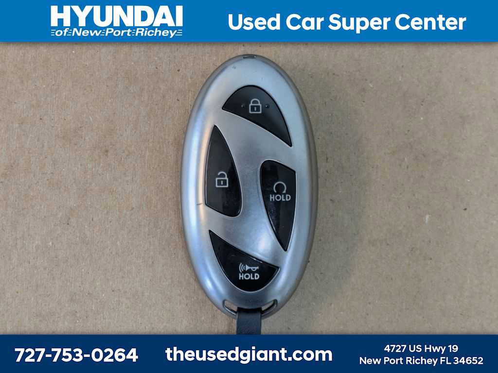 Certified 2024 Hyundai Kona SEL FWD image 36
