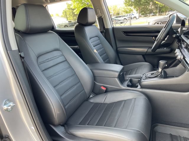 Certified 2025 Honda CR-V EX-L image 26