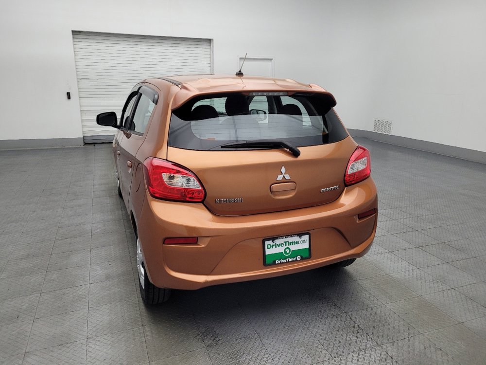 Used 2017 Mitsubishi Mirage ES image 6