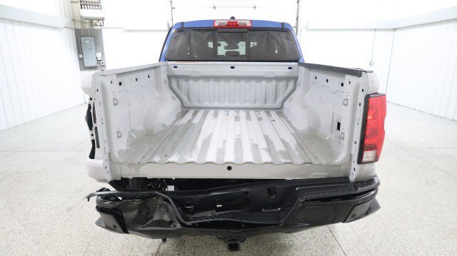 Used 2025 Chevrolet Colorado Trail Boss image 8