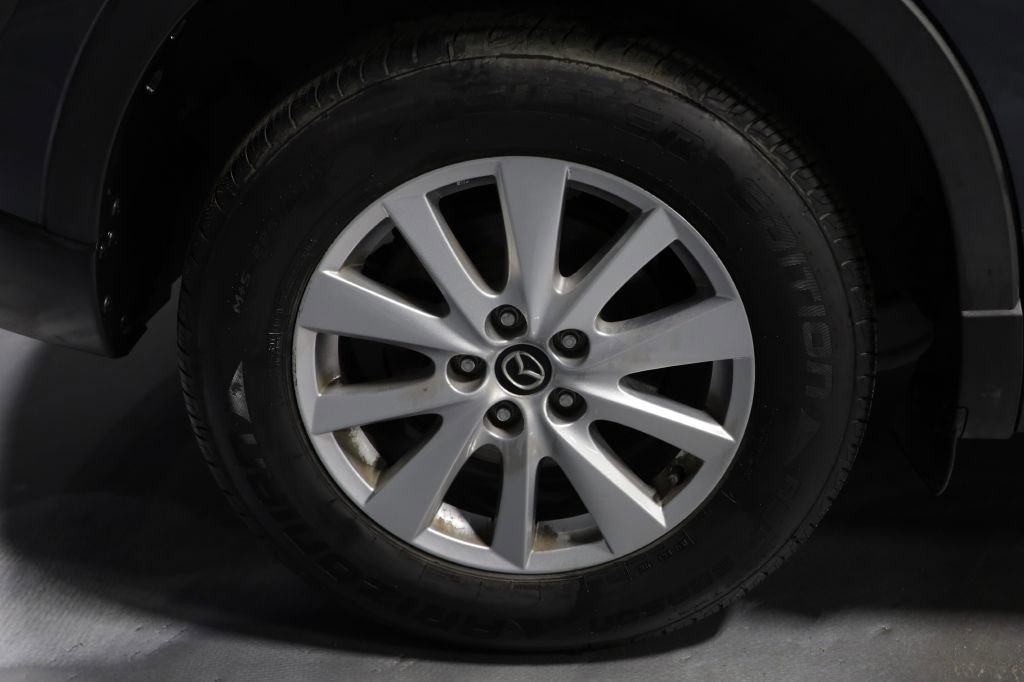 Used 2016 MAZDA CX-5 Touring w/ Bose/Moonroof Package FWD image 34